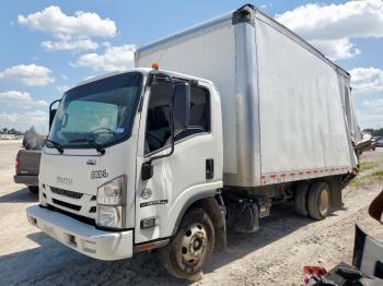  Salvage Isuzu Npr Hd