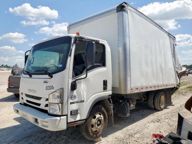  Salvage Isuzu Npr Hd