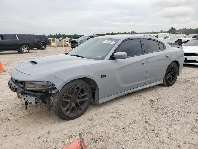  Salvage Dodge Charger