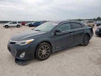  Salvage Toyota Avalon
