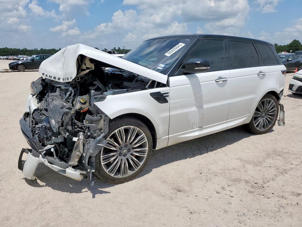 Land Rover Range Rover Supercharged Autobiography Image 1