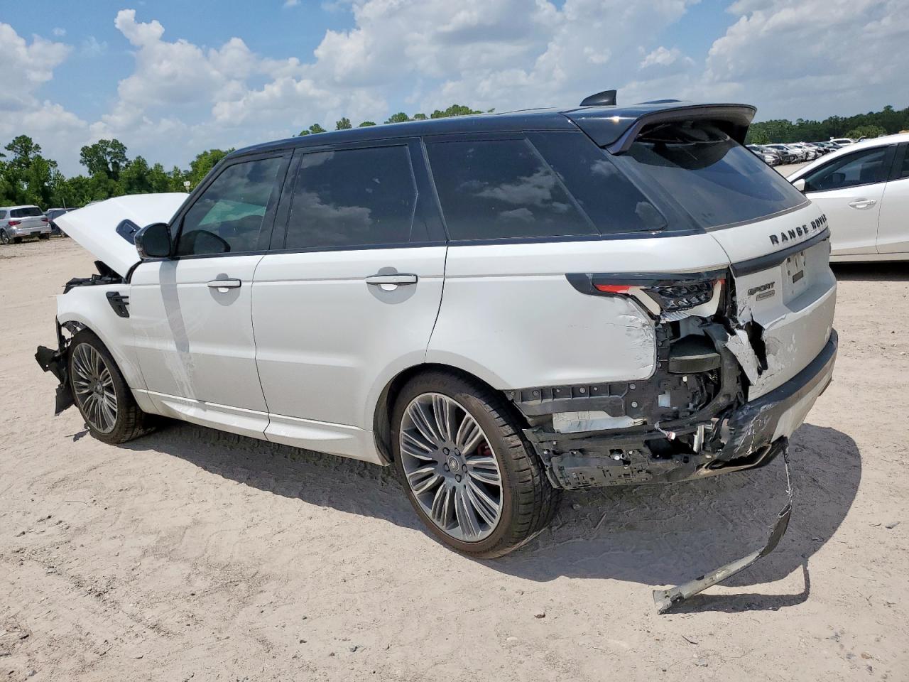 Land Rover Range Rover Supercharged Autobiography Image 3