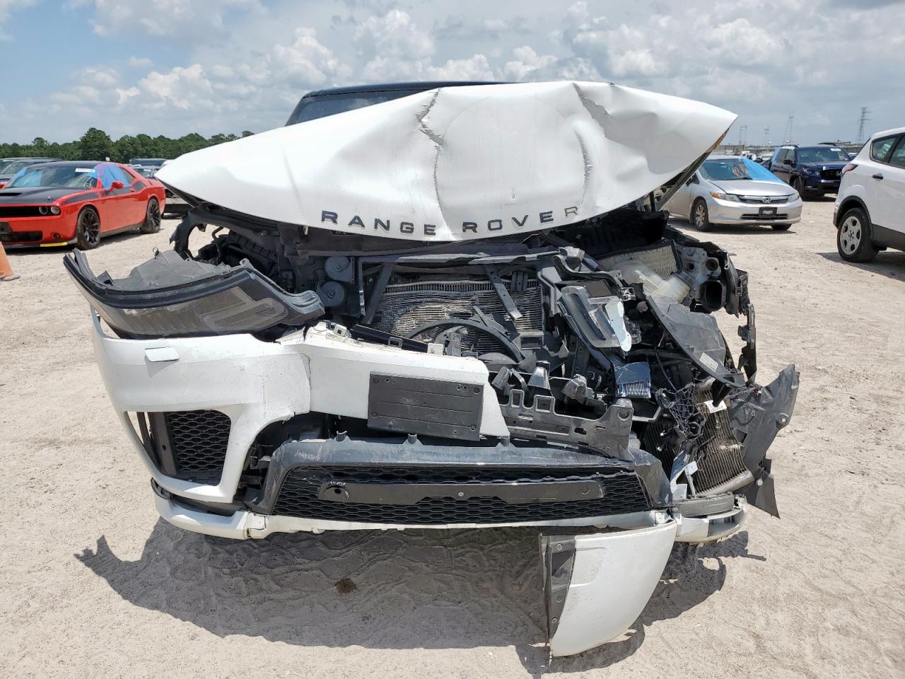 Land Rover Range Rover Supercharged Autobiography Image 9