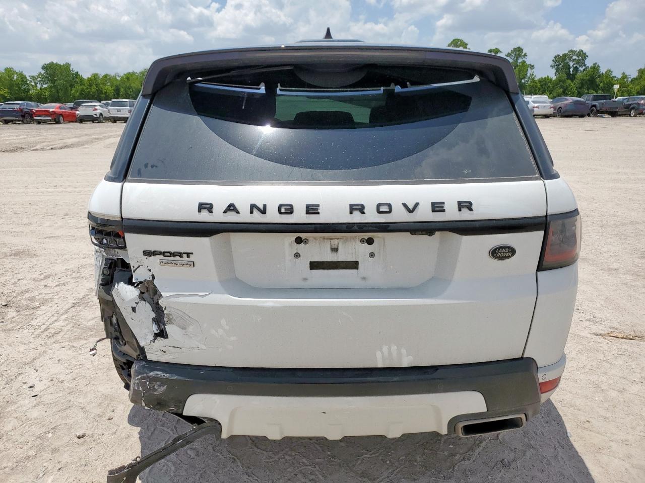 Land Rover Range Rover Supercharged Autobiography Image 7