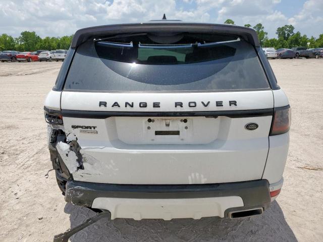 Land Rover Range Rover Supercharged Autobiography Image 7