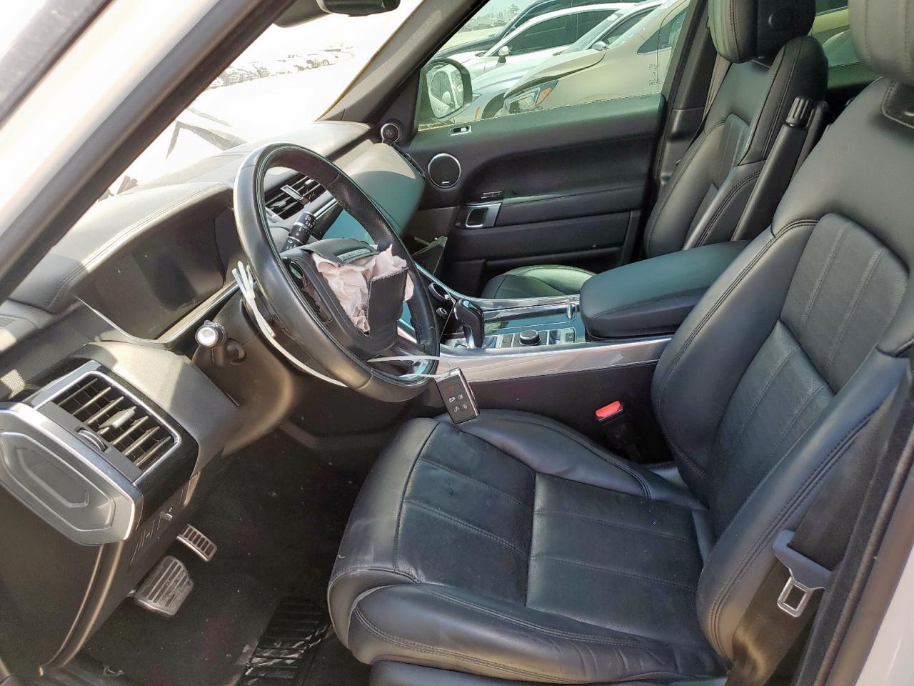 Land Rover Range Rover Supercharged Autobiography Image 11