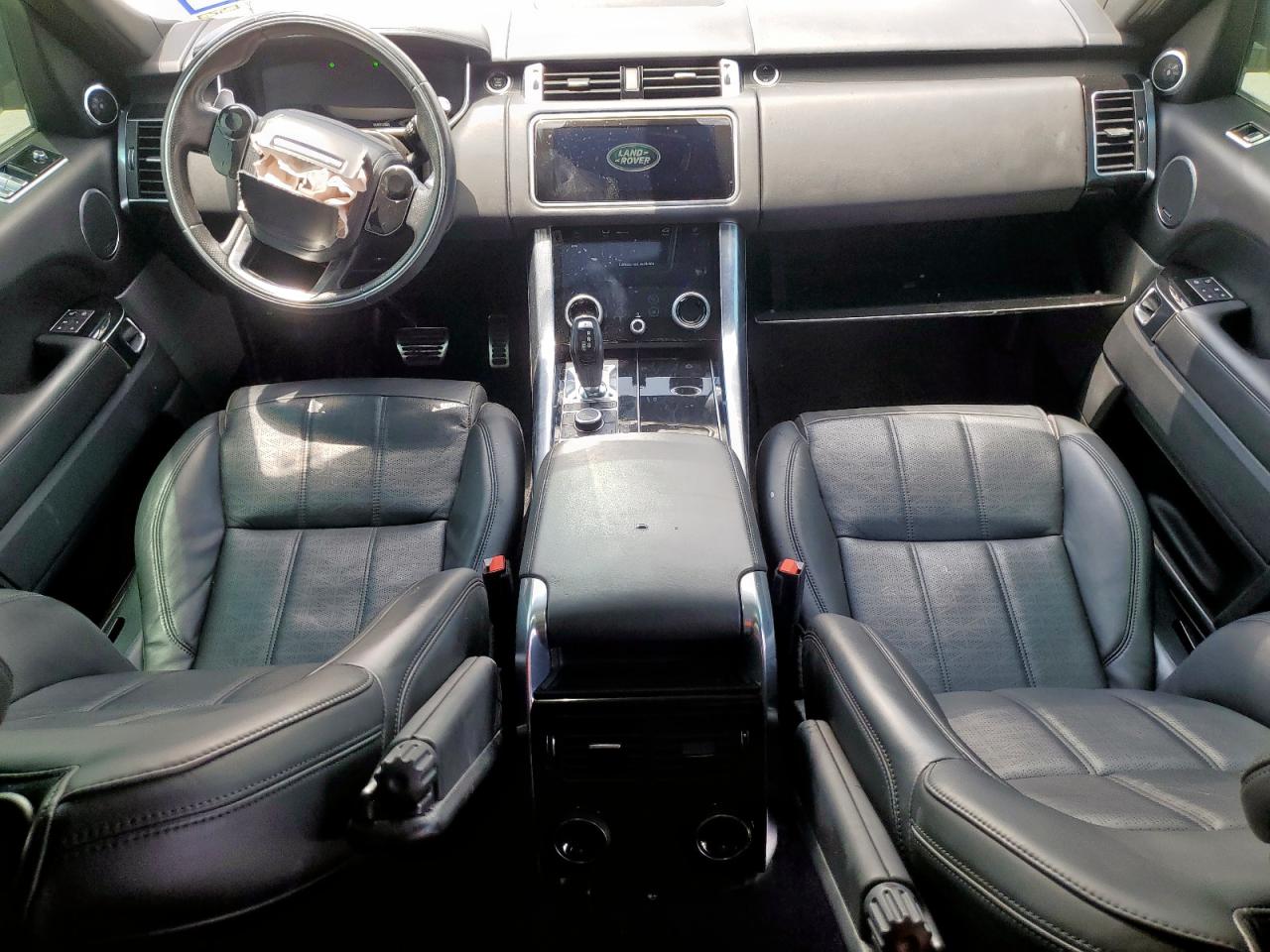 Land Rover Range Rover Supercharged Autobiography Image 8