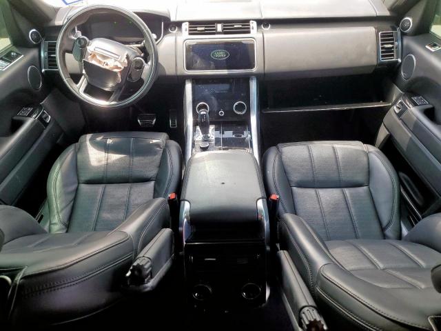 Land Rover Range Rover Supercharged Autobiography Image 8