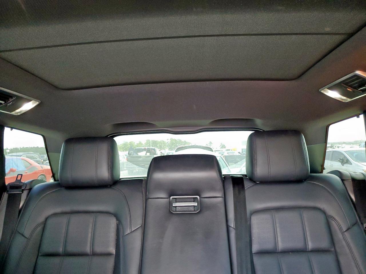 Land Rover Range Rover Supercharged Autobiography Image 14