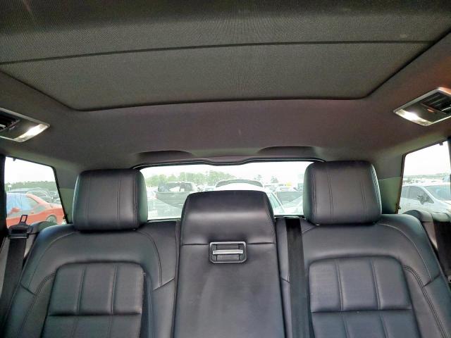 Land Rover Range Rover Supercharged Autobiography Image 14