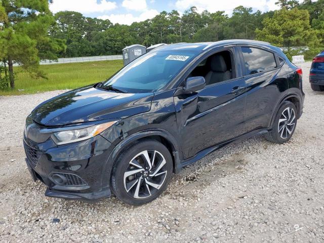  Salvage Honda HR-V