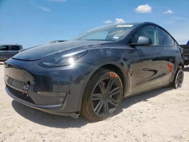  Salvage Tesla Model Y