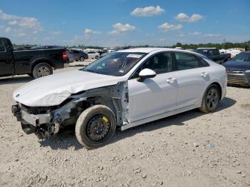  Salvage Kia K5
