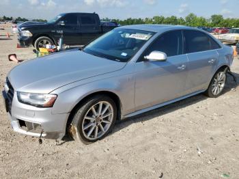  Salvage Audi A4