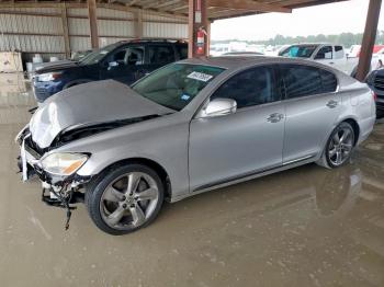  Salvage Lexus Gs