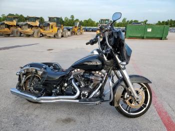  Salvage Harley-Davidson Fl