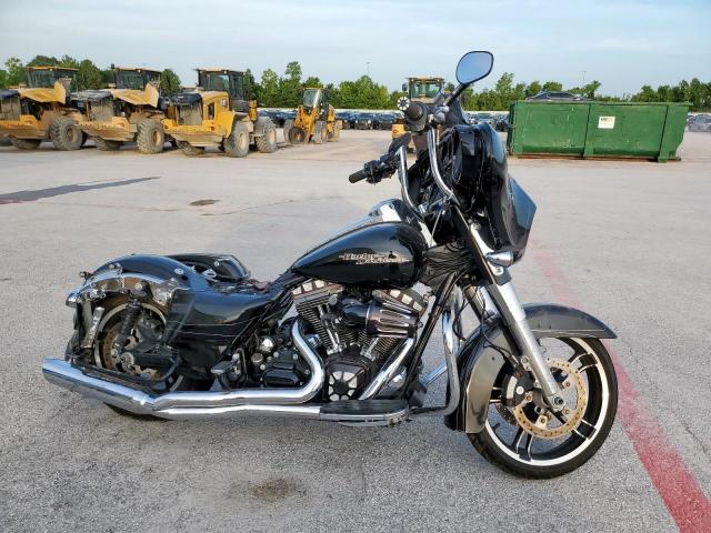  Salvage Harley-Davidson Fl