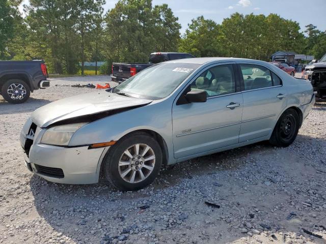  Salvage Mercury Milan
