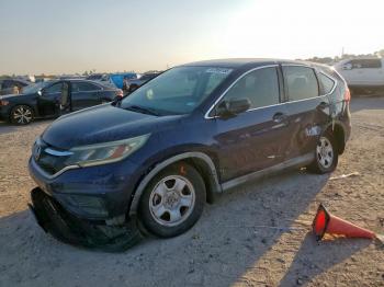  Salvage Honda Crv
