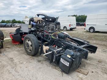  Salvage Freightliner Cascadia 1
