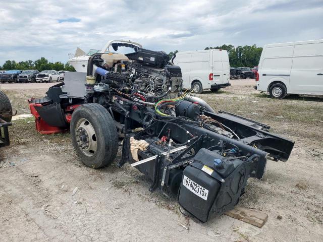  Salvage Freightliner Cascadia 1