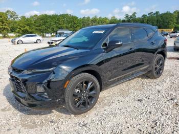  Salvage Chevrolet Blazer