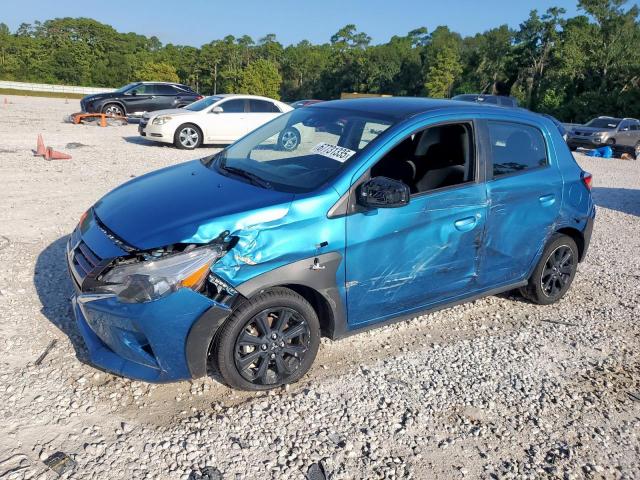  Salvage Mitsubishi Mirage