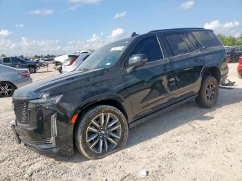  Salvage Cadillac Escalade