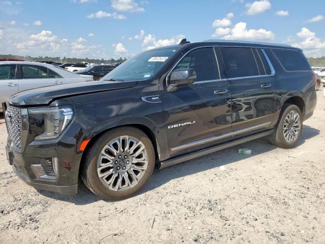  Salvage GMC Yukon