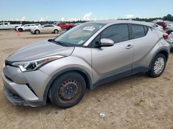  Salvage Toyota C-HR