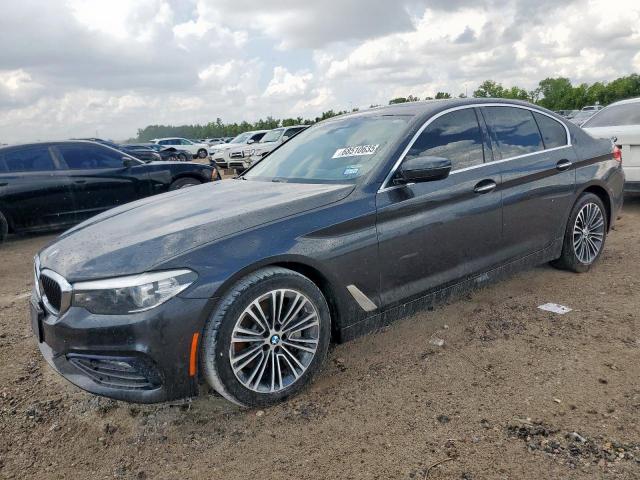 Salvage BMW 5 Series