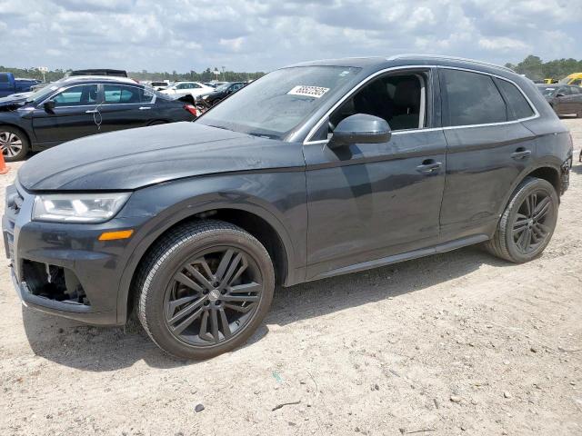  Salvage Audi Q5