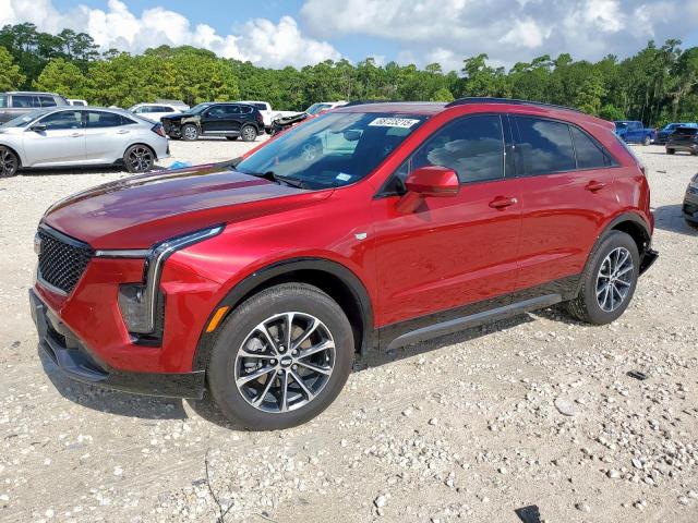  Salvage Cadillac XT4