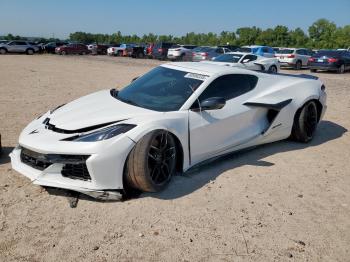  Salvage Chevrolet Corvette