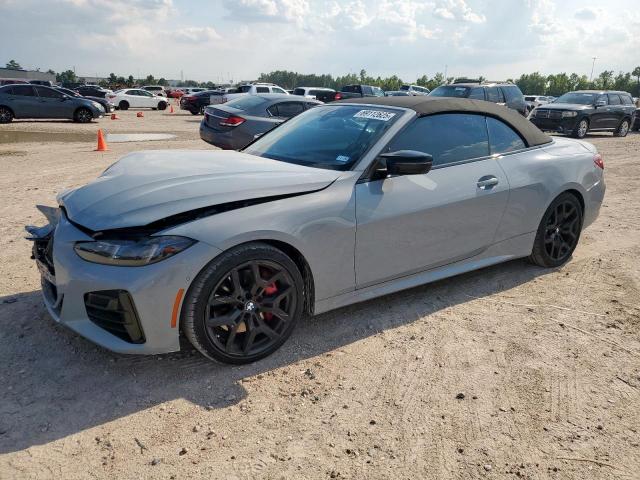  Salvage BMW M Series