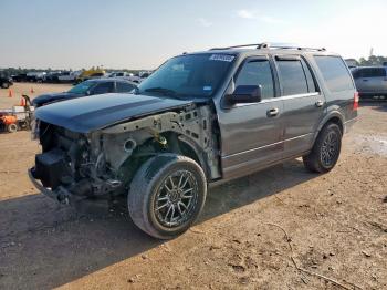 Salvage Ford Expedition