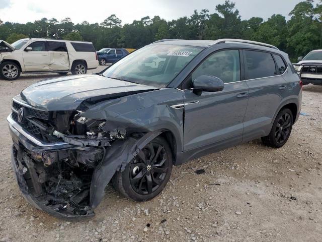  Salvage Volkswagen Taos