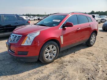  Salvage Cadillac SRX