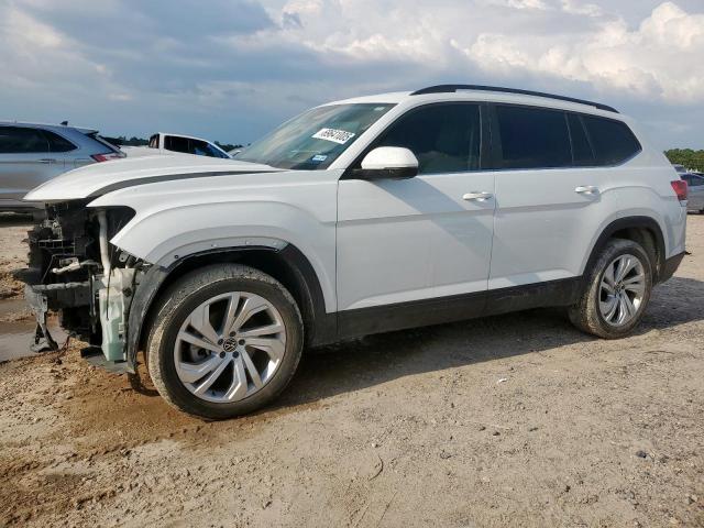  Salvage Volkswagen Atlas