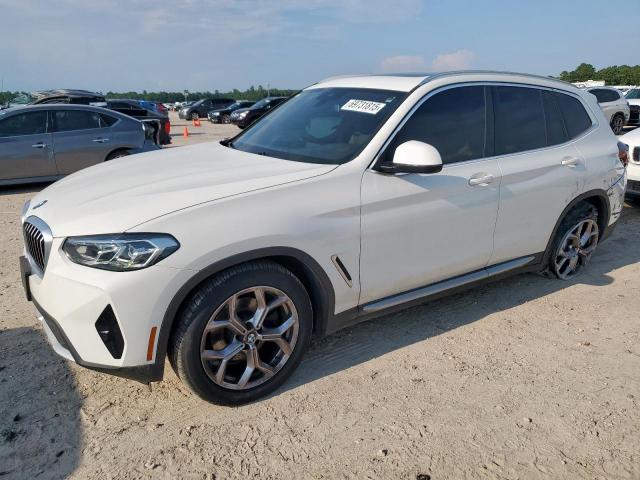  Salvage BMW X Series
