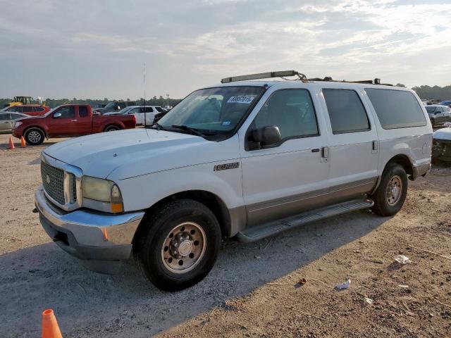  Salvage Ford Excursion