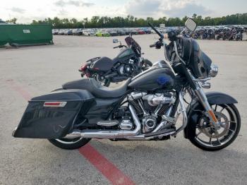  Salvage Harley-Davidson Fl