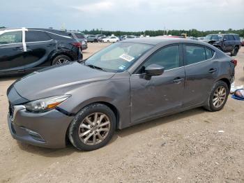  Salvage Mazda 3