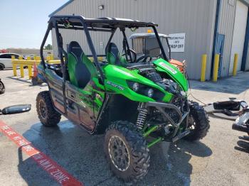  Salvage Kawa Krf800 J