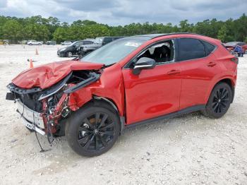  Salvage Lexus NX