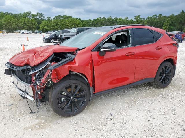 Salvage Lexus NX