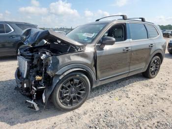  Salvage Kia Telluride