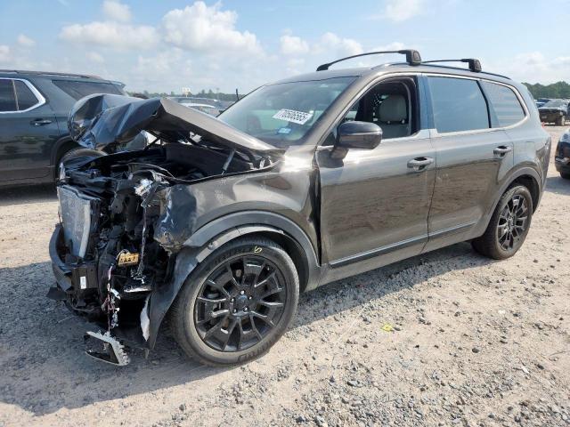  Salvage Kia Telluride