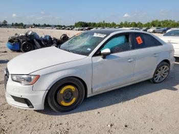  Salvage Audi A3