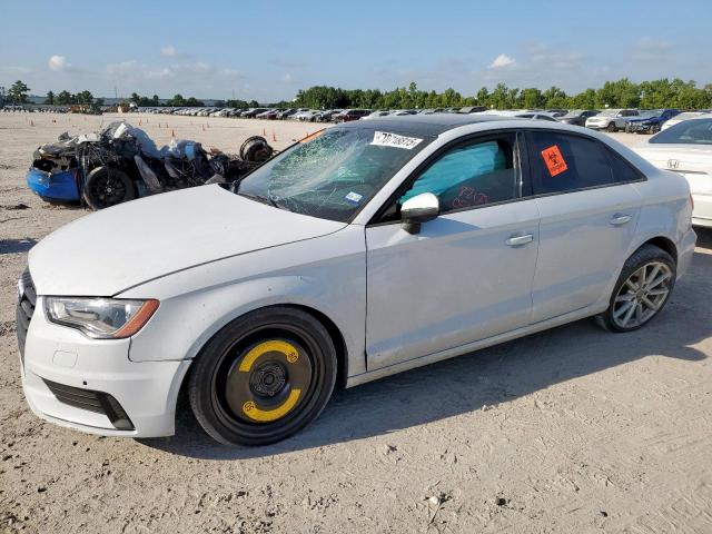  Salvage Audi A3